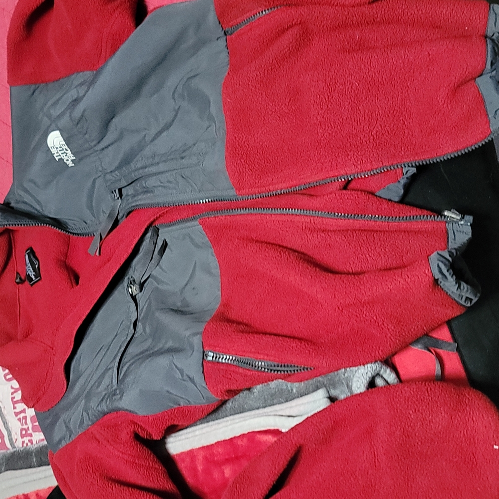 Men's North Face Jacket Large